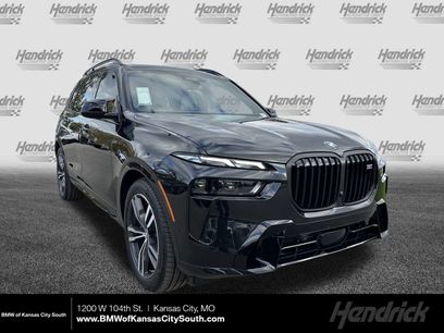 New 2026 BMW X7 M60i