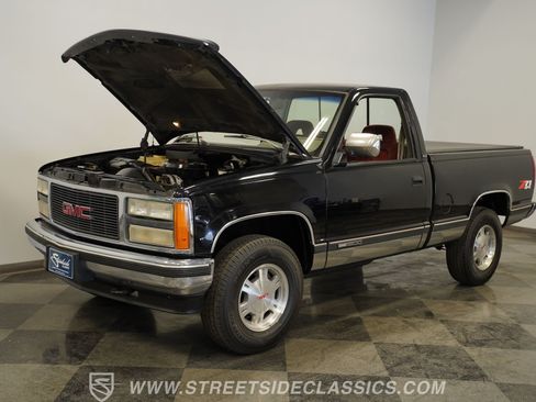 Used 1993 GMC Sierra 1500 4x4 Regular Cab image 38