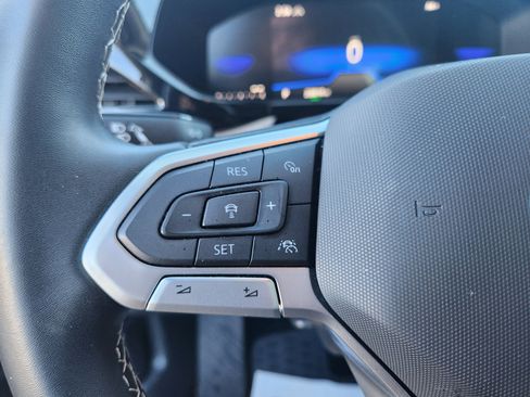 Certified 2023 Volkswagen Taos S w/ Driver Assistance Package image 15