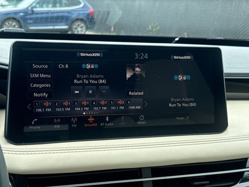 Used 2023 INFINITI QX60 Pure FWD image 17