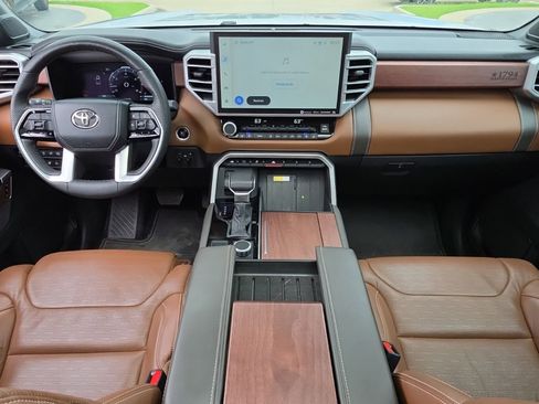 Used 2023 Toyota Tundra 1794 Edition AWD/4WD image 19