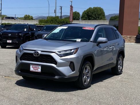 Certified 2023 Toyota RAV4 XLE AWD/4WD image 38