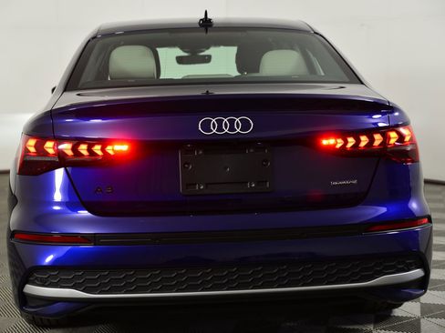 Certified 2025 Audi A3 2.0T Premium Plus w/ Premium Plus Package image 8