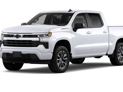 New 2025 Chevrolet Silverado 1500 RST image 50