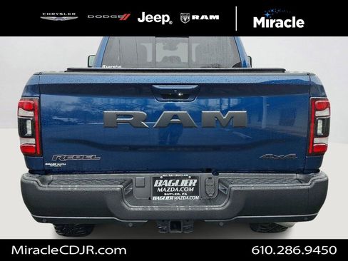 Certified 2024 RAM 2500 Rebel w/ Level 2 Equipment Group image 6