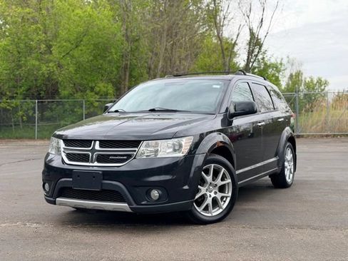 Used 2012 Dodge Journey R/T w/ Trailer Tow Prep Group AWD/4WD image 2