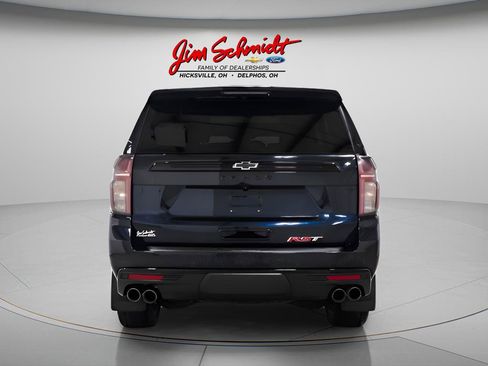 Used 2024 Chevrolet Tahoe RST w/ Sport Performance Package AWD/4WD image 5