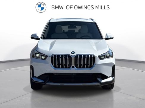 New 2026 BMW X1 xDrive28i w/ Technology Package AWD/4WD image 8