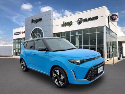 Used 2024 Kia Soul GT-Line