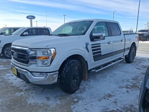 Used 2021 Ford F150 XLT w/ Trailer Tow Package image 3