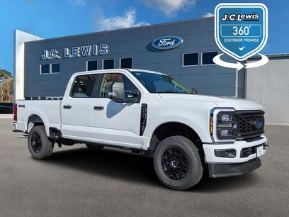 New 2026 Ford F350 XL w/ STX Appearance Package
