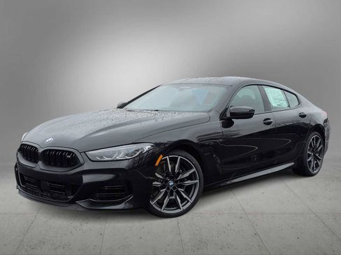 New 2026 BMW M850i xDrive AWD/4WD image 1