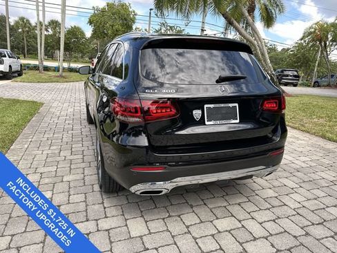 Used 2022 Mercedes-Benz GLC 300 w/ Premium Package Lite image 34
