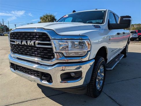 Certified 2024 RAM 3500 Big Horn image 8