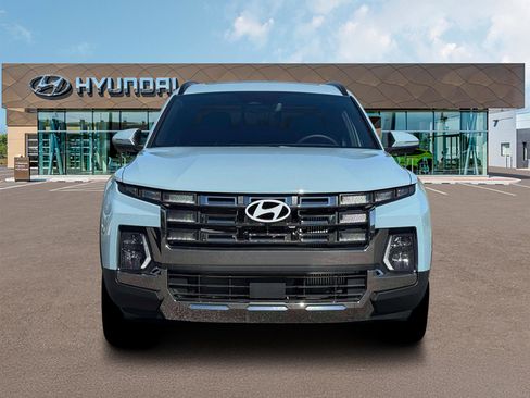 New 2026 Hyundai Santa Cruz Limited image 12