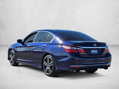 Used 2017 Honda Accord Sport Special Edition image 7