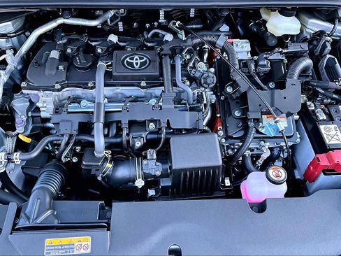 New 2026 Toyota Corolla XLE image 17