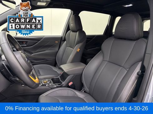 Used 2025 Subaru Forester Wilderness w/ Convenience Package AWD/4WD image 14