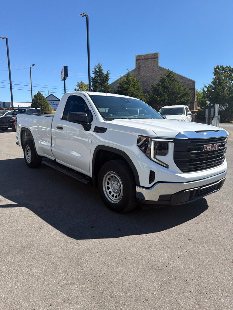 Used 2023 GMC Sierra 1500 Pro w/ Pro Value Package RWD image 5
