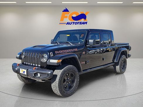 Used 2021 Jeep Gladiator Mojave image 1