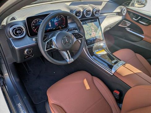 New 2026 Mercedes-Benz C 300 Sedan image 3