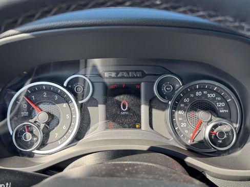 New 2026 RAM 1500 Big Horn AWD/4WD image 13