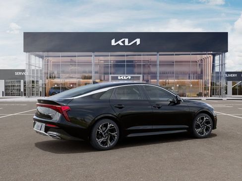 New 2026 Kia K5 GT-Line w/ GT-Line Red Interior Package FWD image 6