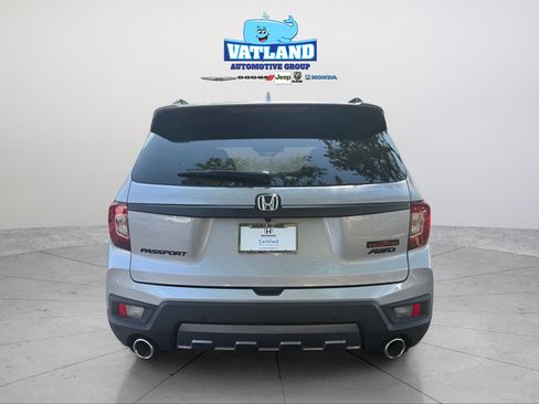 Certified 2023 Honda Passport TrailSport image 8