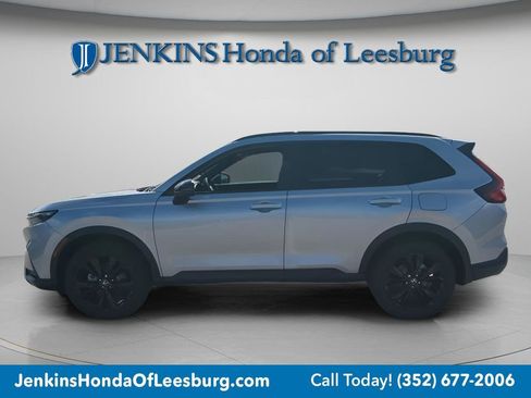 New 2026 Honda CR-V Sport Touring image 7