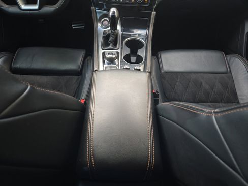Used 2021 Nissan Maxima SR w/ Sport Mat Group FWD image 14