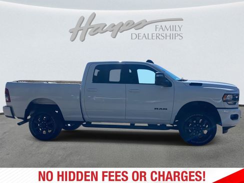 Certified 2024 RAM 2500 Big Horn w/ Night Edition image 2