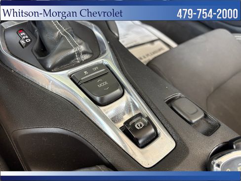 Used 2017 Chevrolet Camaro LT w/ RS Package RWD image 25