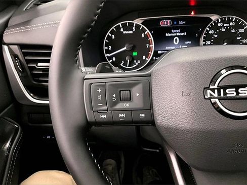 New 2026 Nissan Rogue Dark Armor image 22