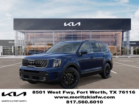New 2025 Kia Telluride SX X-Line image 1