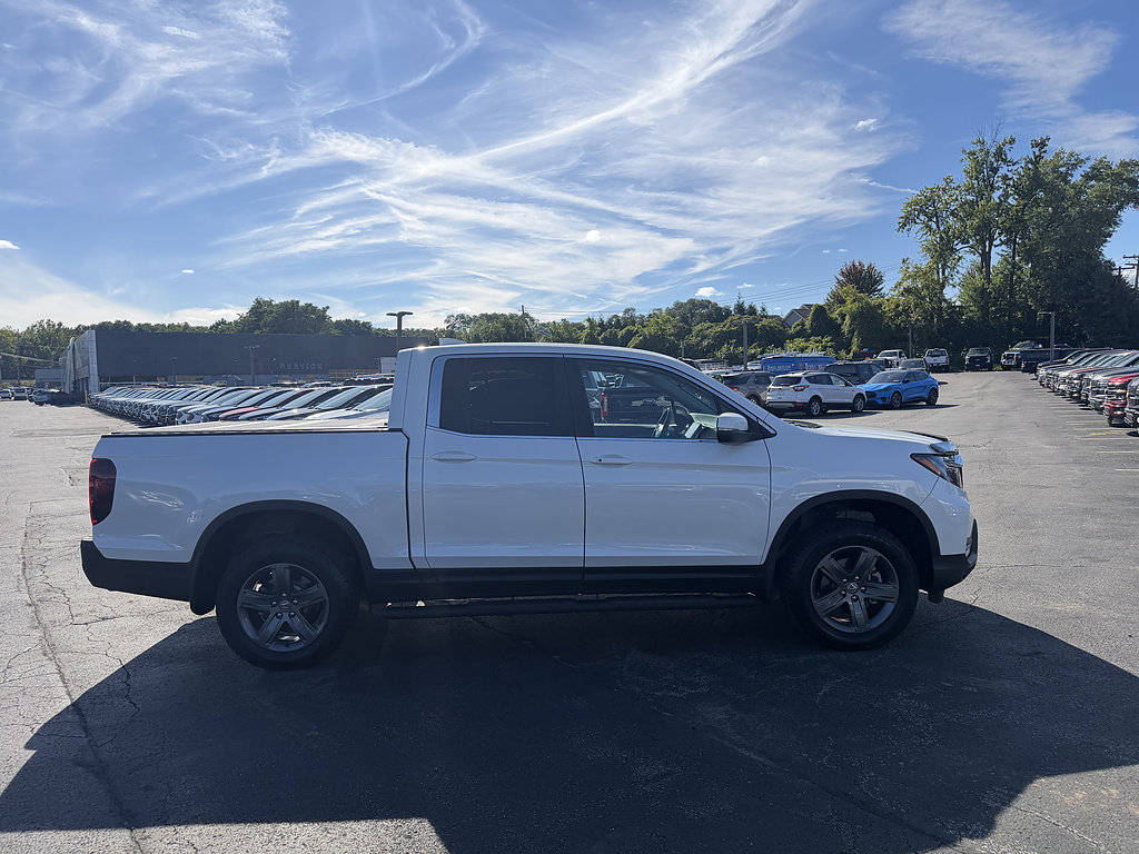 Used 2023 Honda Ridgeline RTL image 8