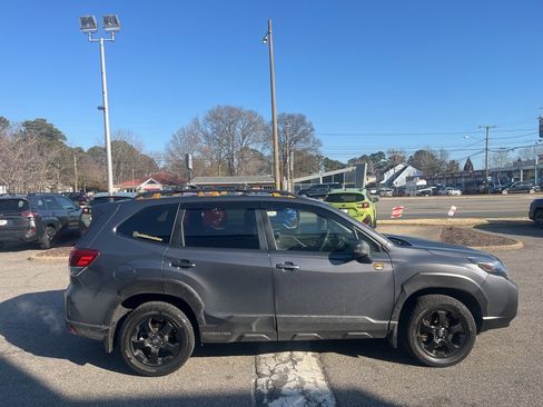 Used 2023 Subaru Forester Wilderness w/ Wilderness Package image 3