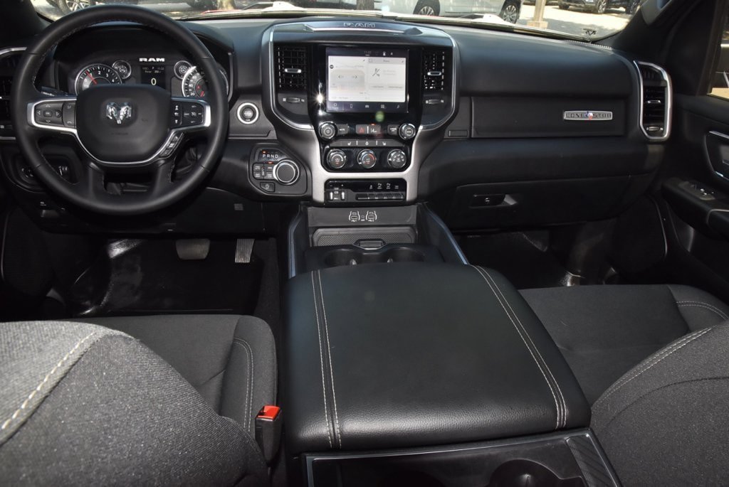 Used 2025 RAM 1500 Lone Star AWD/4WD image 15