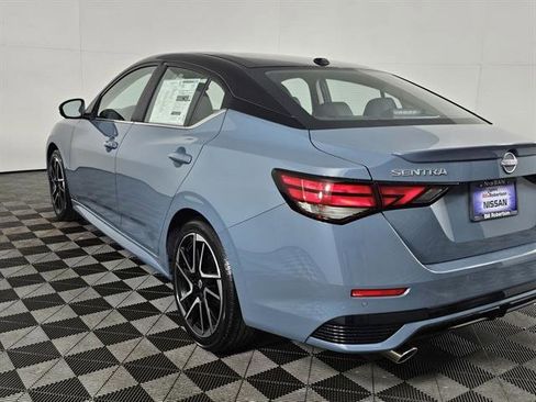 New 2025 Nissan Sentra SR w/ SR Premium Package image 6