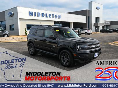 Used 2023 Ford Bronco Sport Big Bend w/ Convenience Package