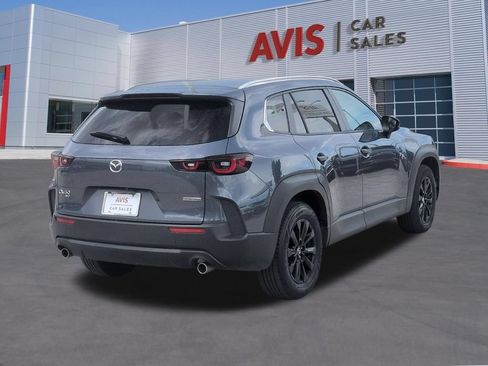 Used 2025 MAZDA CX-50 AWD 2.5 S w/ Preferred Package image 6