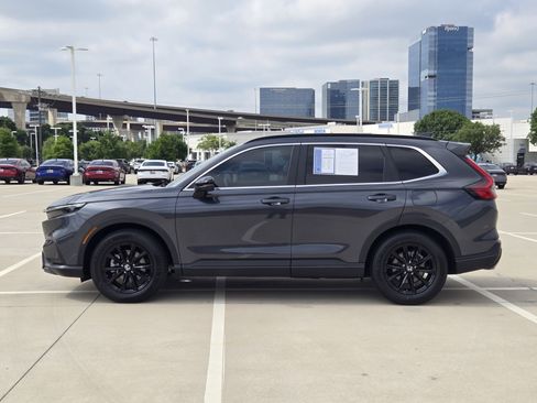 Certified 2023 Honda CR-V Sport image 5