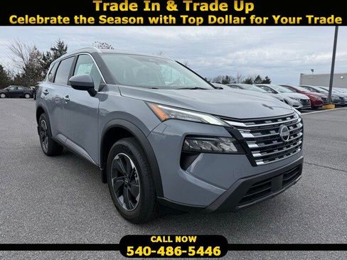 New 2026 Nissan Rogue SV w/ SV Premium Package image 1