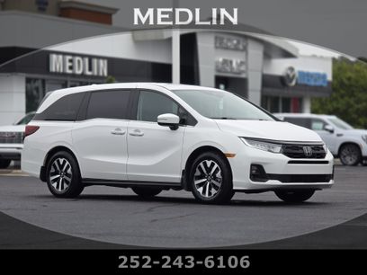 Used 2025 Honda Odyssey EX-L