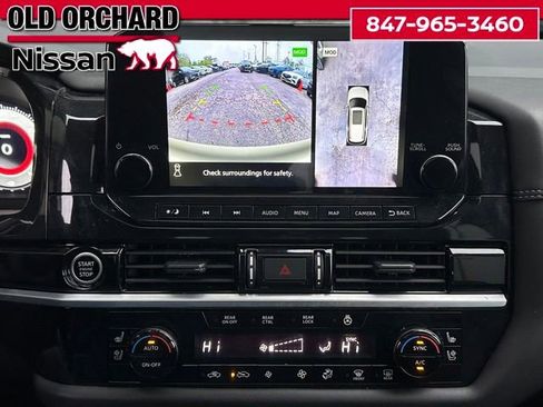 Used 2024 Nissan Pathfinder Platinum AWD/4WD image 15