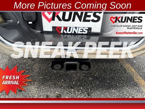 Used 2014 RAM 1500 Limited AWD/4WD image 8