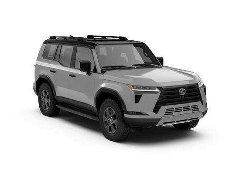 New 2024 Lexus GX 550 image 4