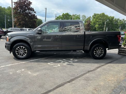 Used 2020 Ford F150 XLT w/ Equipment Group 302A Luxury AWD/4WD image 4