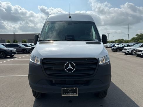 New 2025 Mercedes-Benz Sprinter 2500 image 2