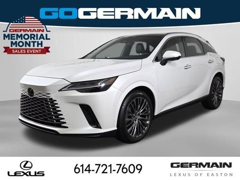 Used 2023 Lexus RX 350 AWD w/ Cold Area Package image 1