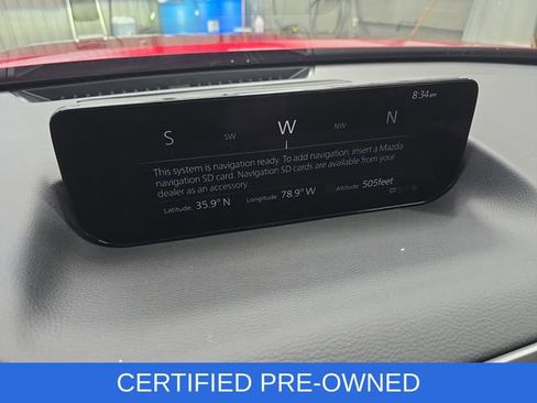 Certified 2026 MAZDA CX-50 2.5 Hybrid w/ Weather Package AWD/4WD image 24